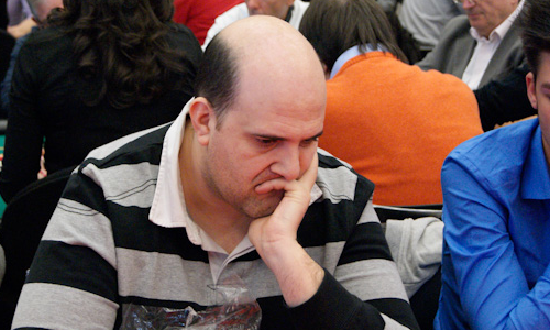 Poker Live: Antonio Scalzi, “L’IPT modalità Ko credo sia il torneo -ev d’Europa”