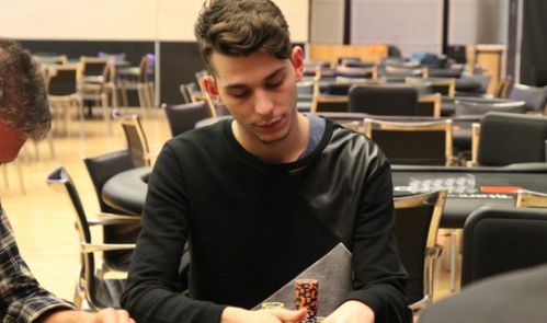 IPT Saint Vincent, 282 entries nel Day1B. Brillano Aris Theodoridis e Marco Bognanni, passa Luca Pagano