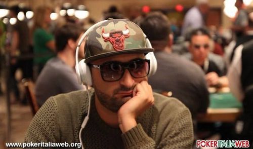 Estrellas Barcellona: tutti out gli italiani, Chris Moorman al comando del final table