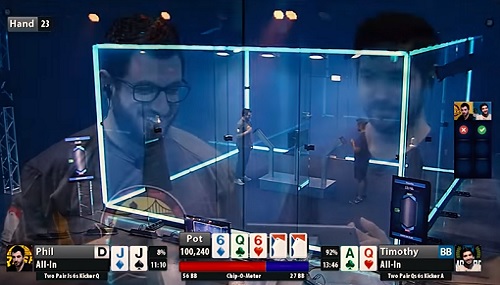 Global Poker League, a ferragosto tornano in azione i Rome Emperors