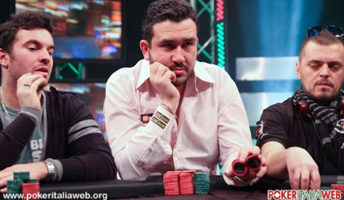 EPT Barcellona Side Events, tre final table per gli azzurri ma niente picca
