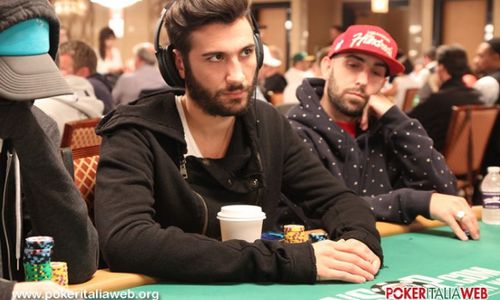 Poker Money List Italia, Dario Sammartino consolida il terzo posto. Raffaele Sorrentino nei Top 100