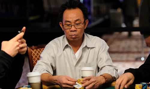 WPT Legends of Poker, in 13 si giocano i $615.346 del primo premio. Ci provano David Pham e Ben Zamani