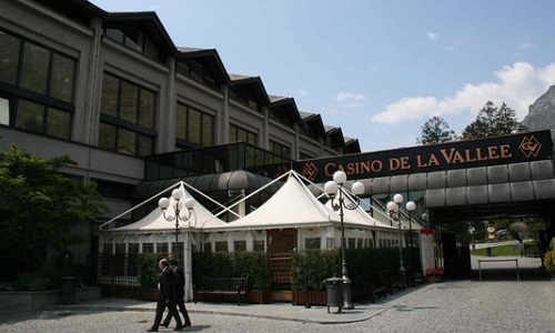 Casino Saint Vincent
