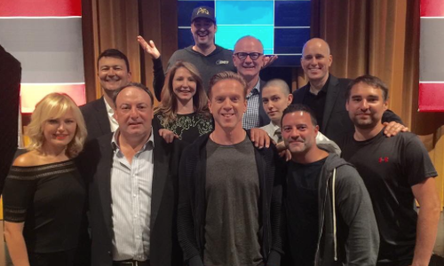 Phil Hellmuth e Brandon Cantu attori per la serie Tv Billions