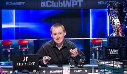 Poker live: James Mackey batte Benjamin Zamani e vince i 681.758 dollari del WPT Choctaw