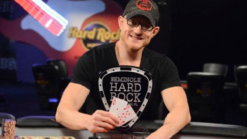 Poker live, garantito ‘bucato’ per il Main Event SHRPO. Jason Koon vince 1 milione di dollari!