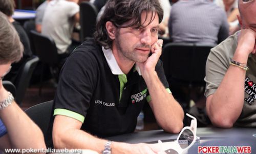 Poker live, Luca Falaschi: “L’IPT non mi è piaciuto. La taglia da conquistare ha condizionato troppo il gioco!”