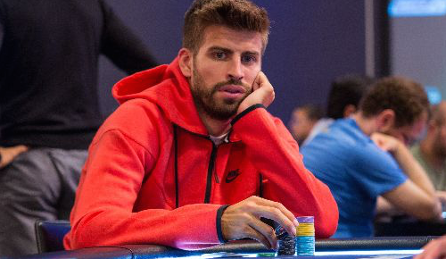 La nazionale spagnola di calcio pazza per il poker: il portiere David de Gea il più forte, parola di Piqué