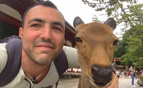PIW intervista Riccardo ‘LoZioRicky’ Milani: “In viaggio per staccare la spina. Adesso si torna a grindare!”