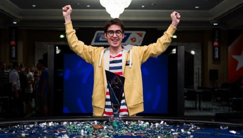 EPT Barcellona Main Event, trionfo per Sebastian Malec. Il polacco incassa €1.122.800 spendendo appena €27!