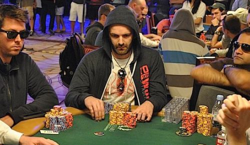 Global Casino Championship da $1 milione di ‘added’: Sergio Castelluccio 34esimo a fine Day1