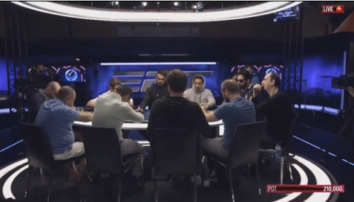 EPT Barcellona Super High Roller: azzurri fuori, ma che sfortuna…