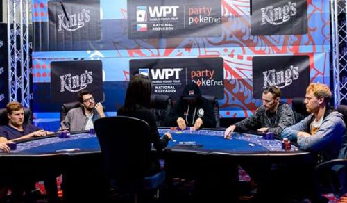 Un momento del torneo (Foto King's)