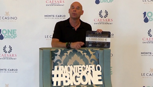 Montecarlo One Drop Extravaganza 2016, ben nove tornei e un tavolo High Roller Cash Game in calendario