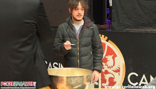 WSOP Circuit Italy, 485 iscritti nel Main Event da €880. Volano ‘Giannino Kart’ e Paolo Compagno, out Dario Minieri