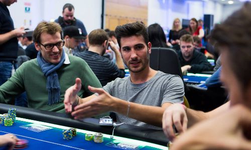 WCOOP €10.300 High Roller: Dario Sammartino (20°) e Luigi Curcio (36°) in the money, vince Phil McAllister