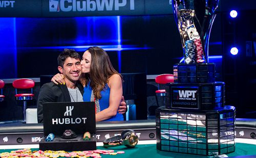 Poker live, che rimonta per Jesse Sylvia… all’americano vanno gli $821.811 del WPT Borgata Poker Open