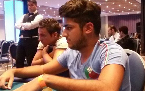 PIW intervista Karim Radani: “Pochi risultati all’inizio. Adesso voglio vincere il più possibile!”