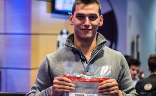 WSOP Circuit Italy Main Event, in 6 al Final Day. Matteo Mutti domina e punta dritto all’anello