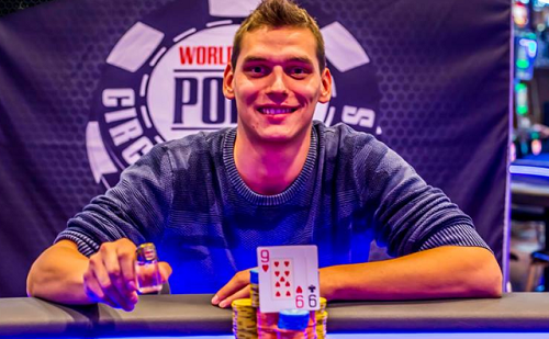 WSOP Circuit Italy, il Main Event va a Matteo Mutti. Per il valtellinese 78.200 euro di bottino!