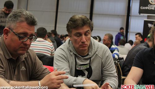 WSOP Circuit Italy Main Event, 24 players al Day4. Ottimo Paolo Giovanetti, passano Piero Valentini e Daniele Mazzia