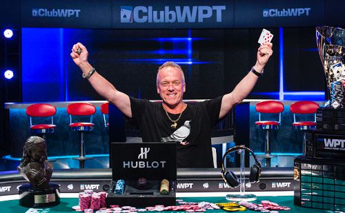 WPT Legends of Poker, Ben Zamani sfiora l’impresa ma i 615.346 dollari li vince Pat Lyons