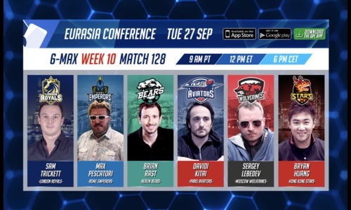 Global Poker League: Rome Emperors questa sera in campo con Max Pescatori, segui su PIW la diretta streaming