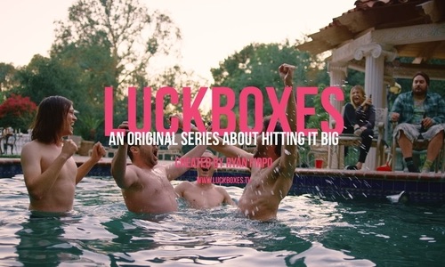 Il poker online pronto per sbarcare in tv con una mini serie tutta da ridere, Luckboxes