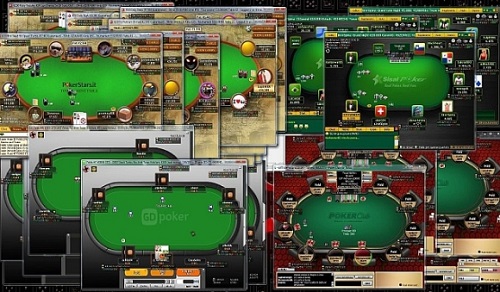 Poker Editoriale: il futuro del poker online in Italia? giocare in soli due poker network