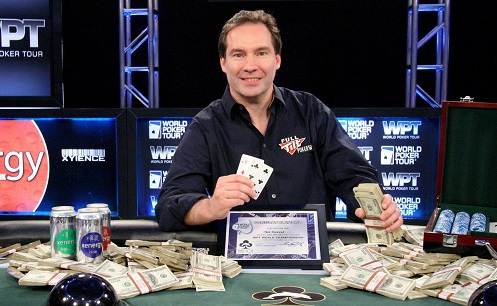 Poker Live: emesso un mandato di arresto per Ted Forrest a Las Vegas!
