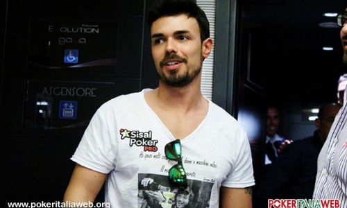 Poker online MTT: Nikol ‘barabbic’ Babic vince il Night on Stars. Doppio podio per Andrea Carini!