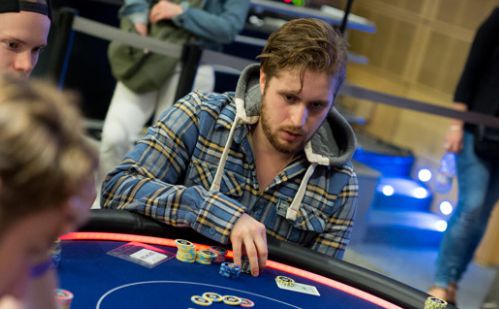 Ben 'NeverScaredB' Wilinofsky