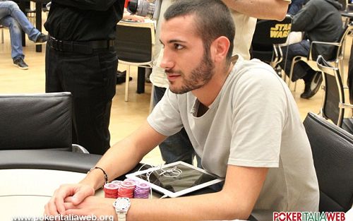 EPT Malta, €10.300 High Roller: Dario Sammartino terzo per €81.480, vince Dietrich Fast su Viacheslav Buldygin