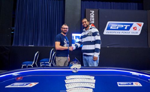 IPT Malta: Francesco Leotta secondo per 75.690 euro, il Main Event lo vince Ismael Bojang