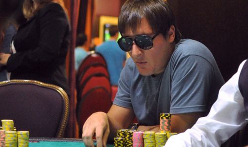 IPT Malta, day 1A: il migliore degli azzurri Raffaele Carnevale. Passa anche Giacomo Fundarò!
