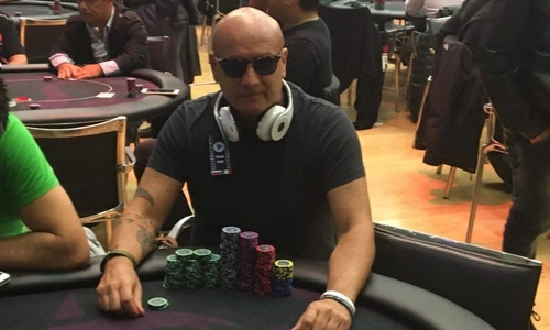 IPO 22: 431 avanzano al day 3, chipleader Pawel Chmiel. Fabio Scepi chiude in Top 10!