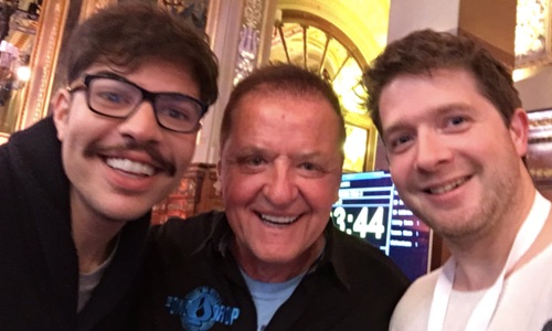 Monte Carlo One Drop Extravaganza: missione fallita per ’l’allievo’ di Mustapha Kanit, Pierre Neuville!