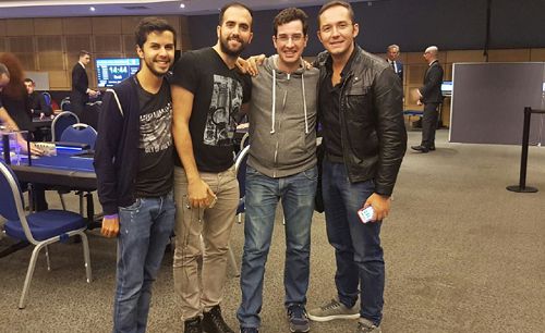 EPT Malta Main Event, Daniele Colautti e Marco Bartolini al Day5