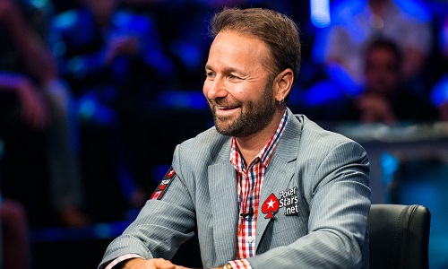 One Drop Extravaganza: Daniel Negreanu sarà il cocah di Guy Lalibertè nel torneo da 1M di buy-in