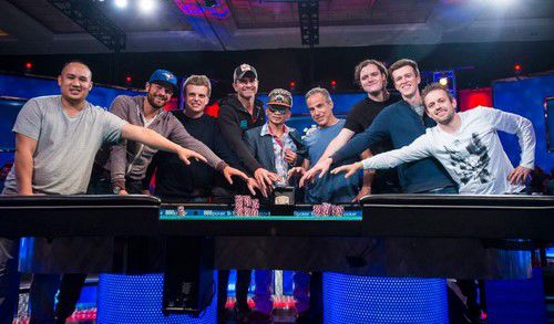 WSOP 2016, cresce l’attesa per il Final Table del Main Event. Lo start è fissato tra 2 settimane…