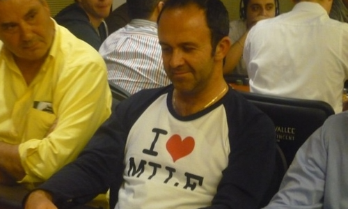 Portogallo, World Poker Tour National Iberia: l’azzurro Piergiorgio D’Ancona in testa ai 28 left del Main Event!