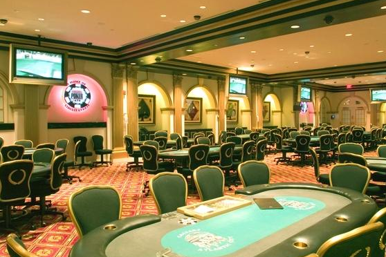 Sala da poker