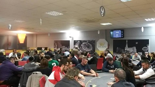Poker Live Italia: anche nei circoli i giocatori di poker stanno fortemente diminuendo?