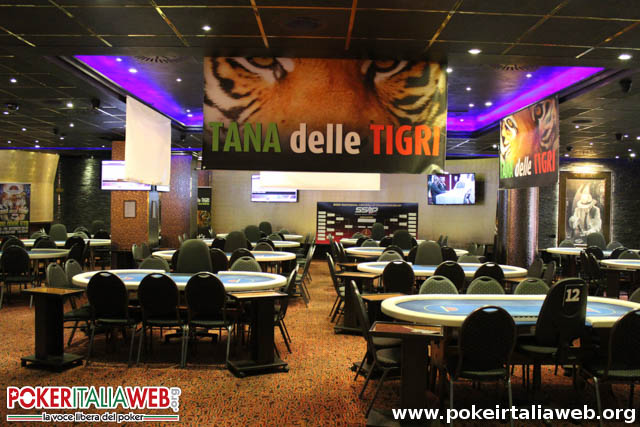 tana delle tigri 2016 day 1