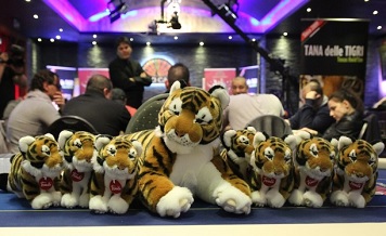 Poker live 2016: ottobre apre con il Tana delle Tigri di Bratislava e chiude con l’EPT di Malta