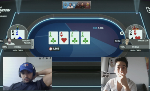 Global Poker League: sconfitta per i Rome Emperors. A Max Pescatori resta una sola partita per agguantare i playoffs