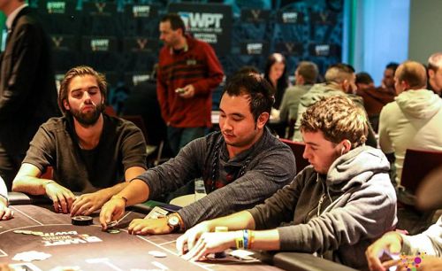 Poker live, WPT National Bruxelles: Salvatore Alessi ed Emanuel Murgia al Final Day dell’High Roller