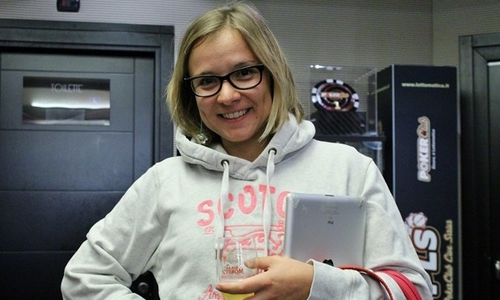 Poker live, Campioni a confronto: Irene Baroni vs Carla Solinas, perché il poker è anche donna!