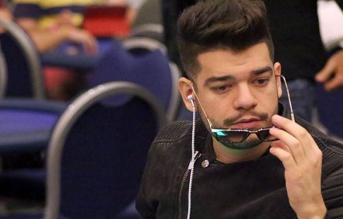 Battle of Malta, Flaviano Cammisuli sesto per 37.500 euro. Ottavo Giorgio Ligasacchi, vince Robert Berglund